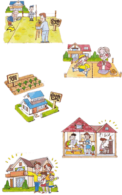 土地家屋調査士の仕事